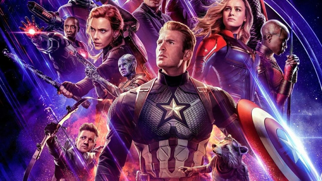 marvel ucm